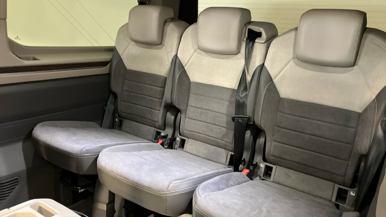 Volkswagen Multivan 2.0 TDI Style 5dr LWB DSG Diesel Estate